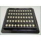 หลอด LED 3W สีขาว (Cold White)(Taiwan Chip) (50ชิ้น) 1ชิ้น=11 บาท 